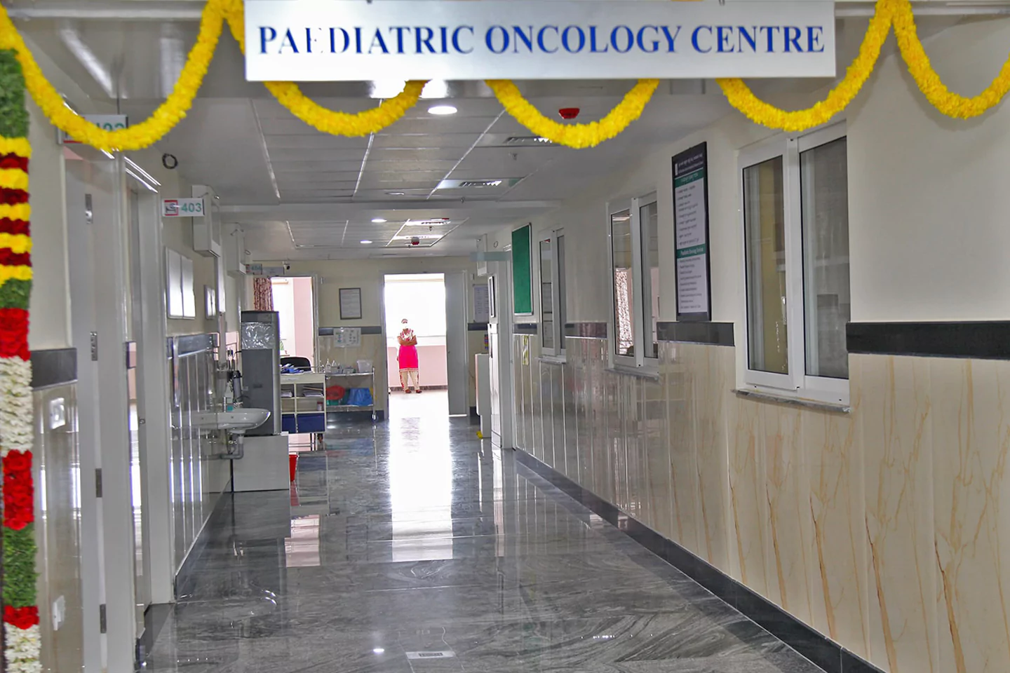 New Departments 2021